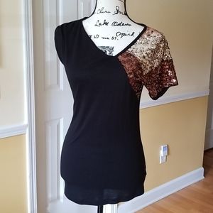 Atmosphere asymmetrical top